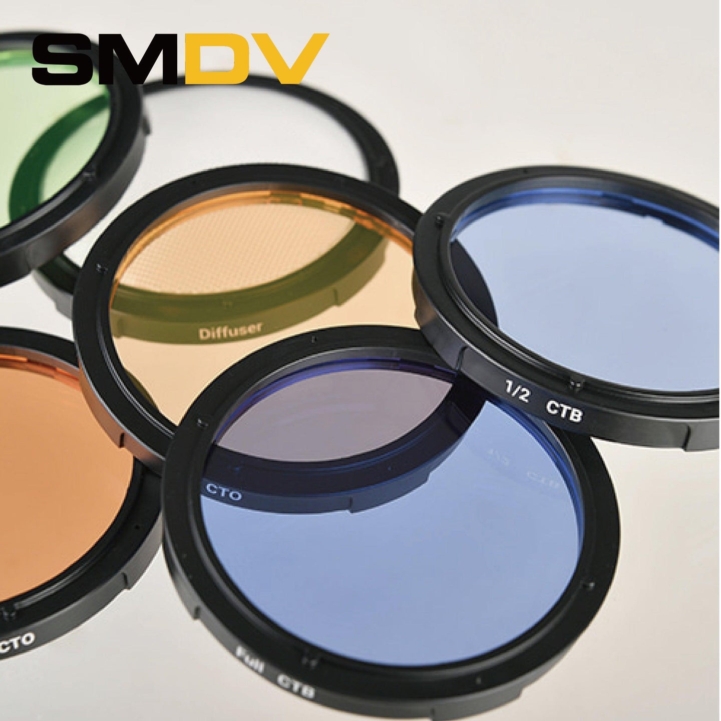 SMDV Color Correction Filter KIT 色溫濾鏡套裝 - Artboard HK
