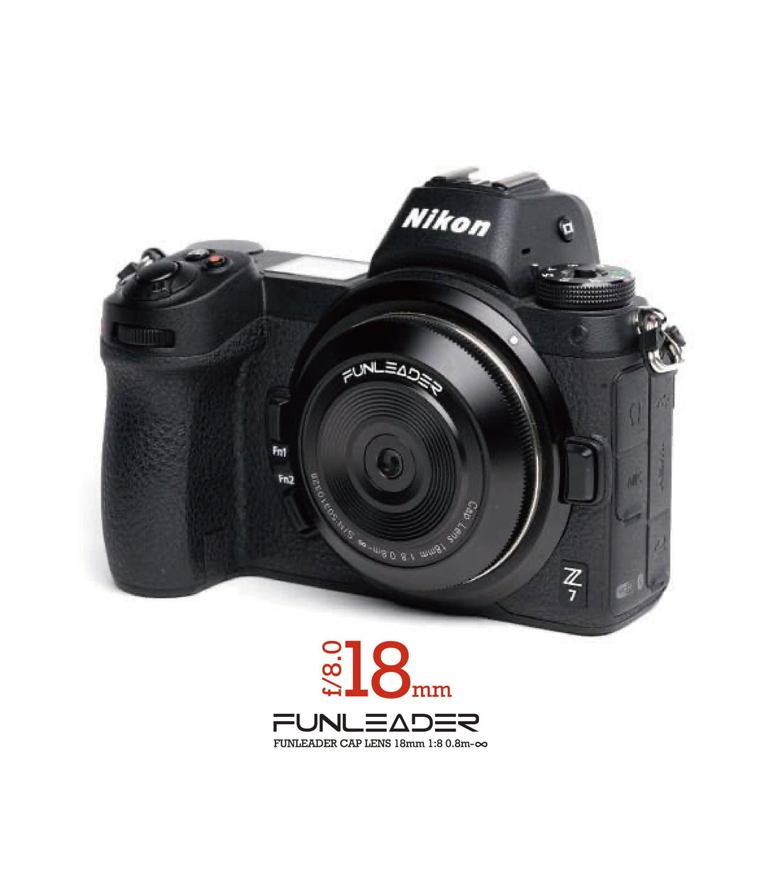 CAPLENS 18mm F8.0 - Artboard HK