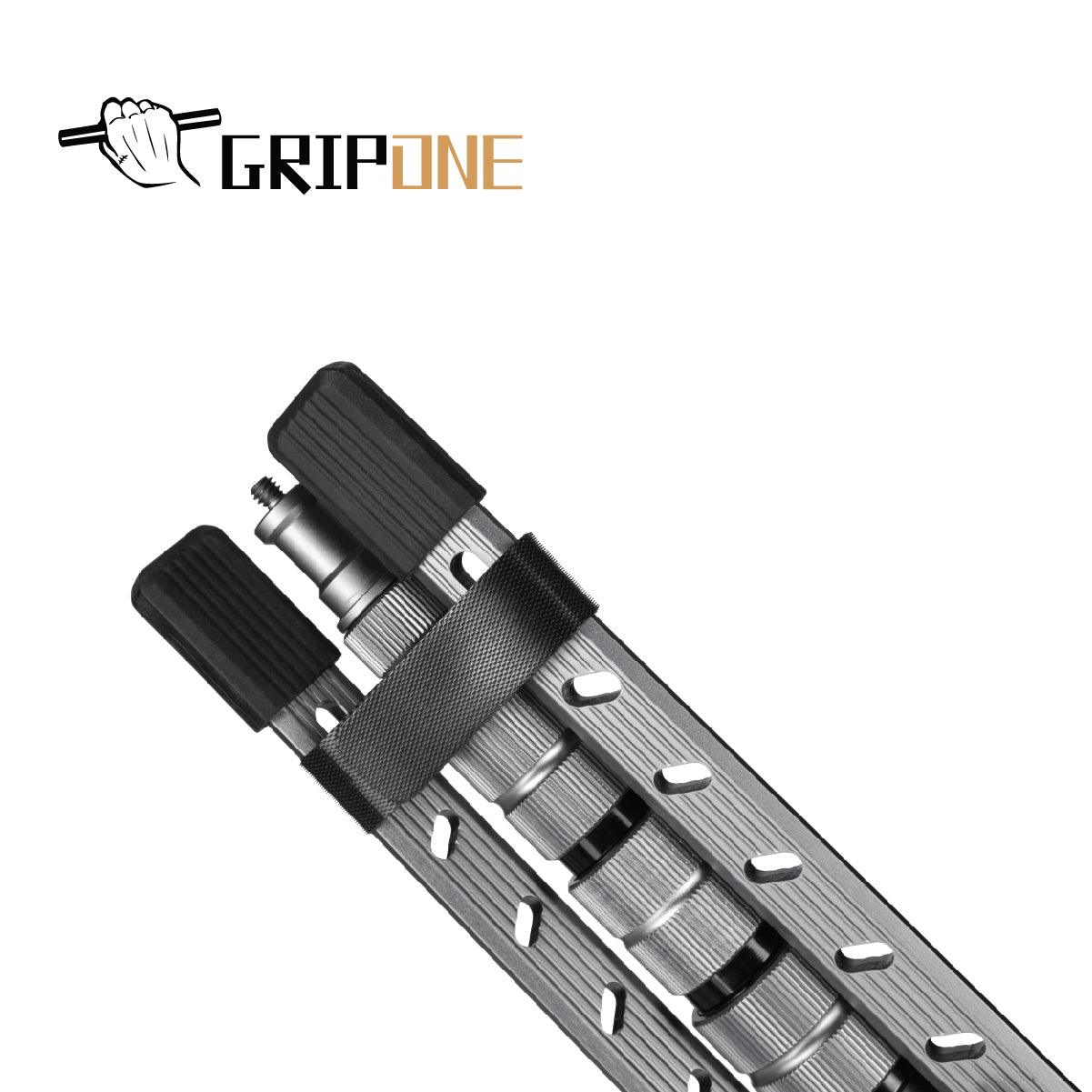GRIPONE~便攜碳纖維專業攝影燈架三腳架 - 基本款GRB2505 - Artboard HK