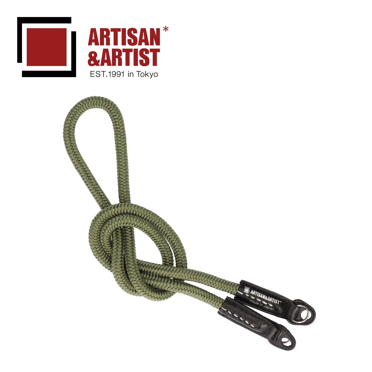 ACAM-306A 丸唐編織絲綢相機背帶(1200mm加長版) - Artboard HK