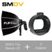 SMDV Flip Beauty 20 柔光反光罩 - Artboard HK