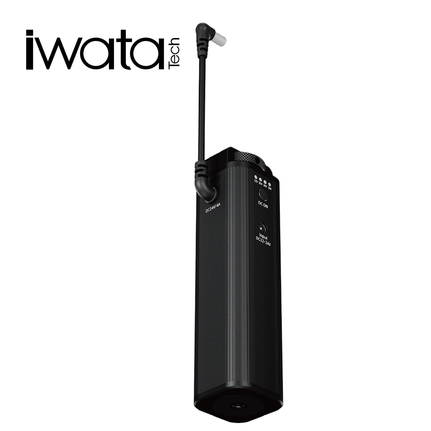 iwata 20700mAh 74.52Wh智能電池手柄|DC & TYPE-C|100W強勁輸出 - Artboard HK