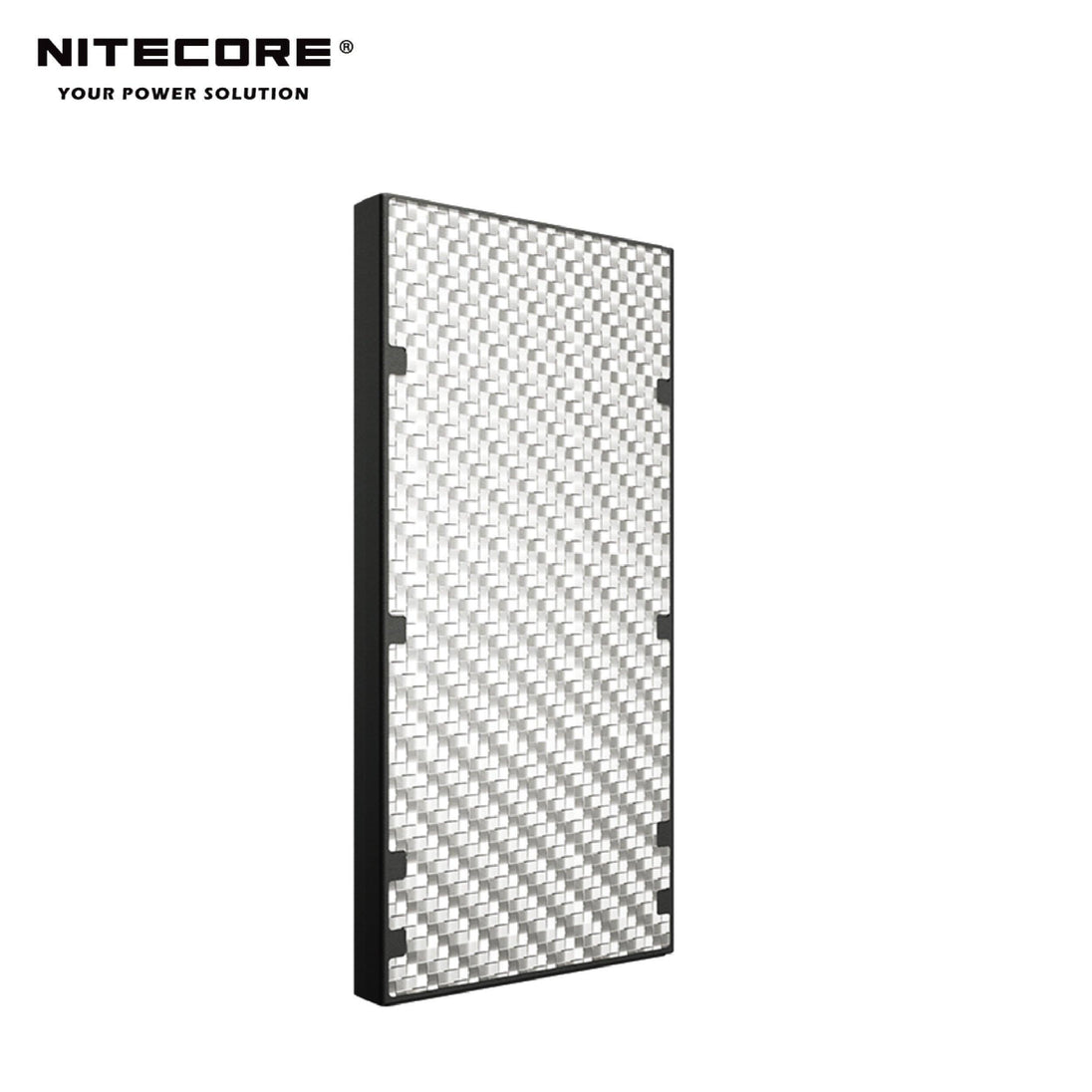NB10000 GEN2 超輕碳纖+20w PD雙向快充+QC3.0 外置充電器 - 銀色 - Artboard HK