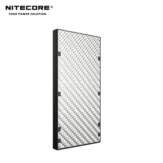 NB10000 GEN2 超輕碳纖+20w PD雙向快充+QC3.0 外置充電器 - 銀色 - Artboard HK