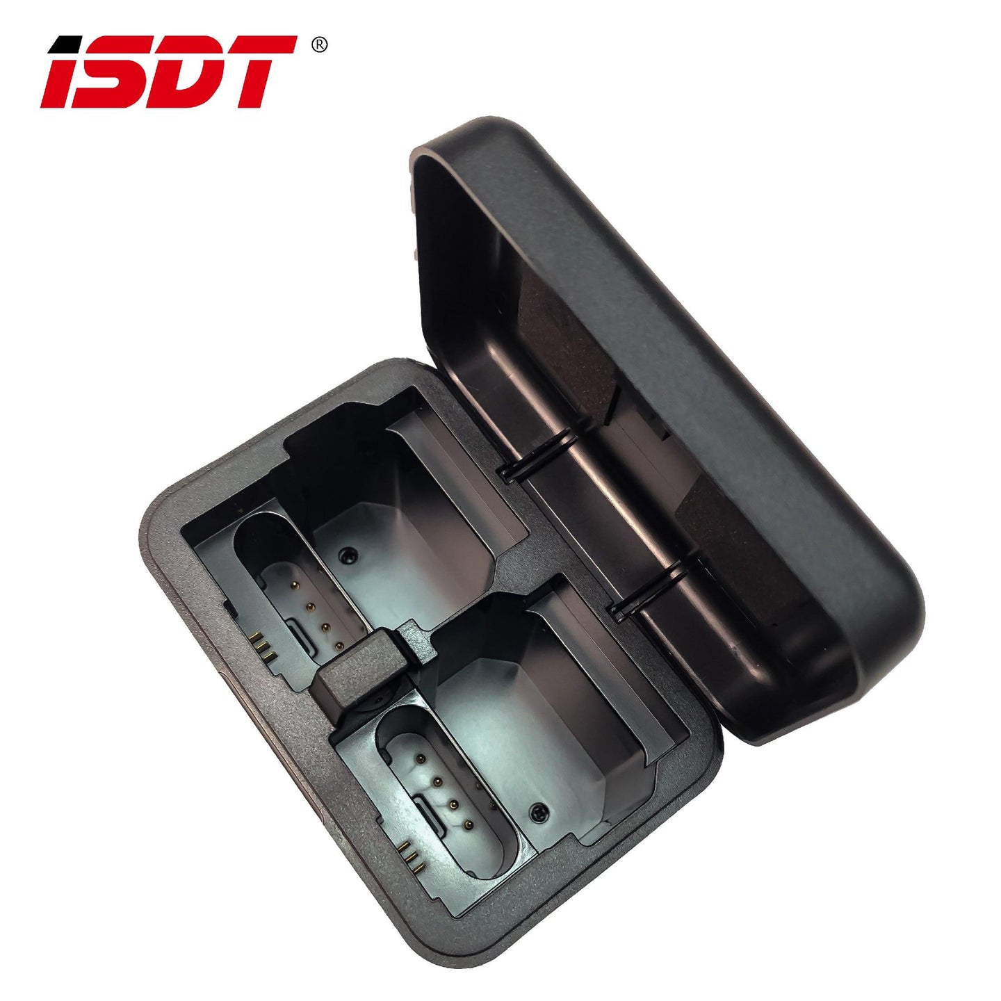 ISDT NP2-Go 10000mAh智能相機電池充電盒(SONY用) - Artboard HK