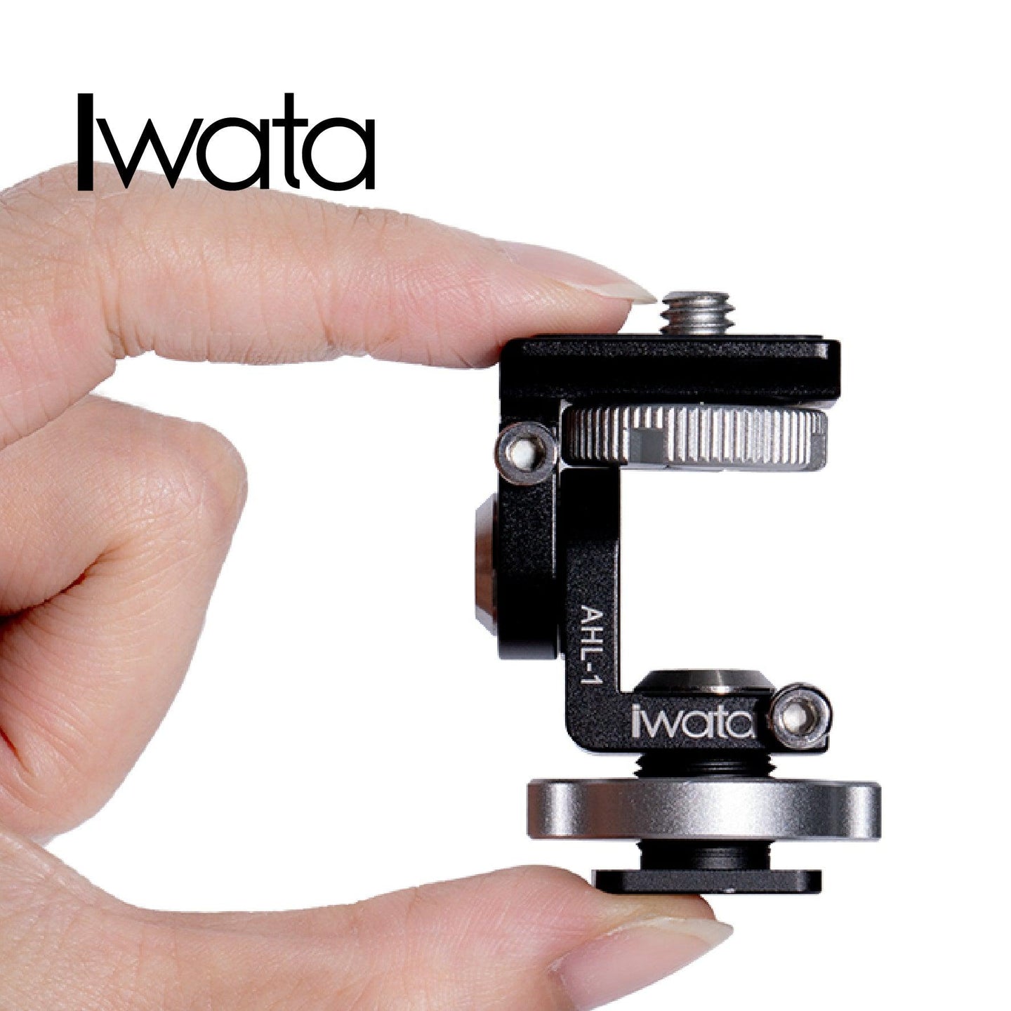 iwata 熱靴雲台 - Artboard HK