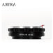 LEICA M MOUNT鏡 轉 NIKON Z MOUNT BODY 神力環 MACRO ADAPTER (銅製) - Artboard HK