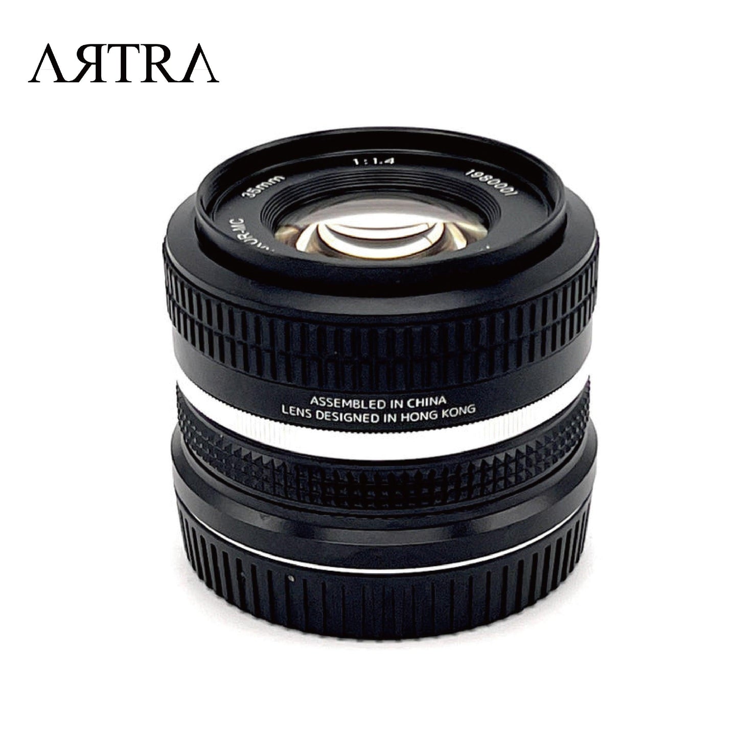 NONIKKOR-MC 35mm F1.4 (Full Frame) 1980’s - Artboard HK