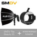 SMDV Flip Beauty 20 柔光反光罩 - Artboard HK