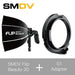 SMDV Flip Beauty 20 柔光反光罩 - Artboard HK