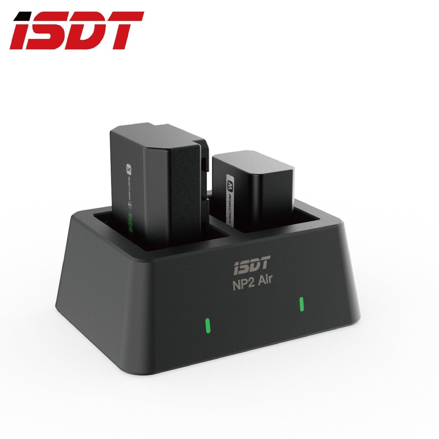 ISDT NP2 Air 相機充電器(SONY用) - Artboard HK