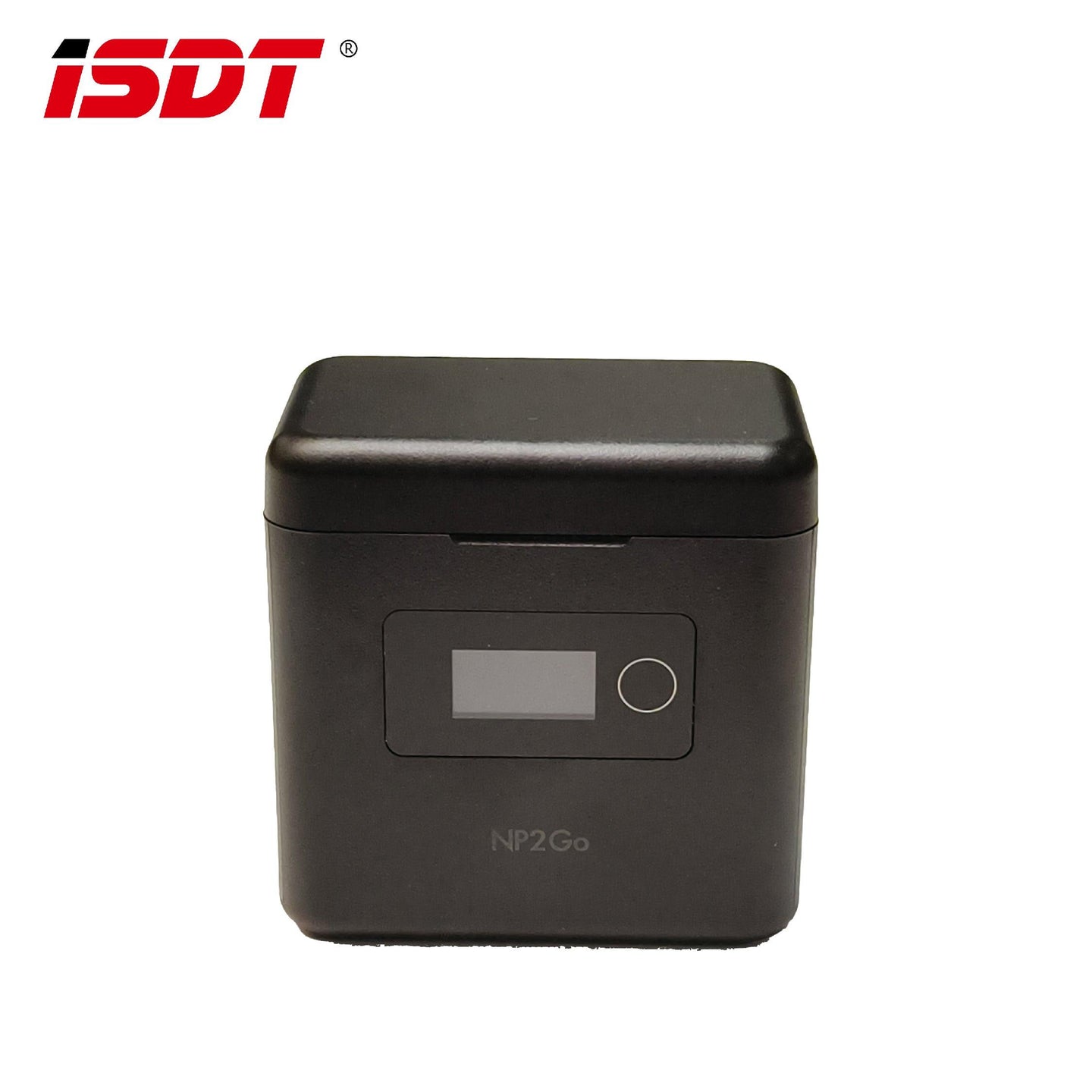 ISDT NP2-Go 10000mAh智能相機電池充電盒(SONY用) - Artboard HK