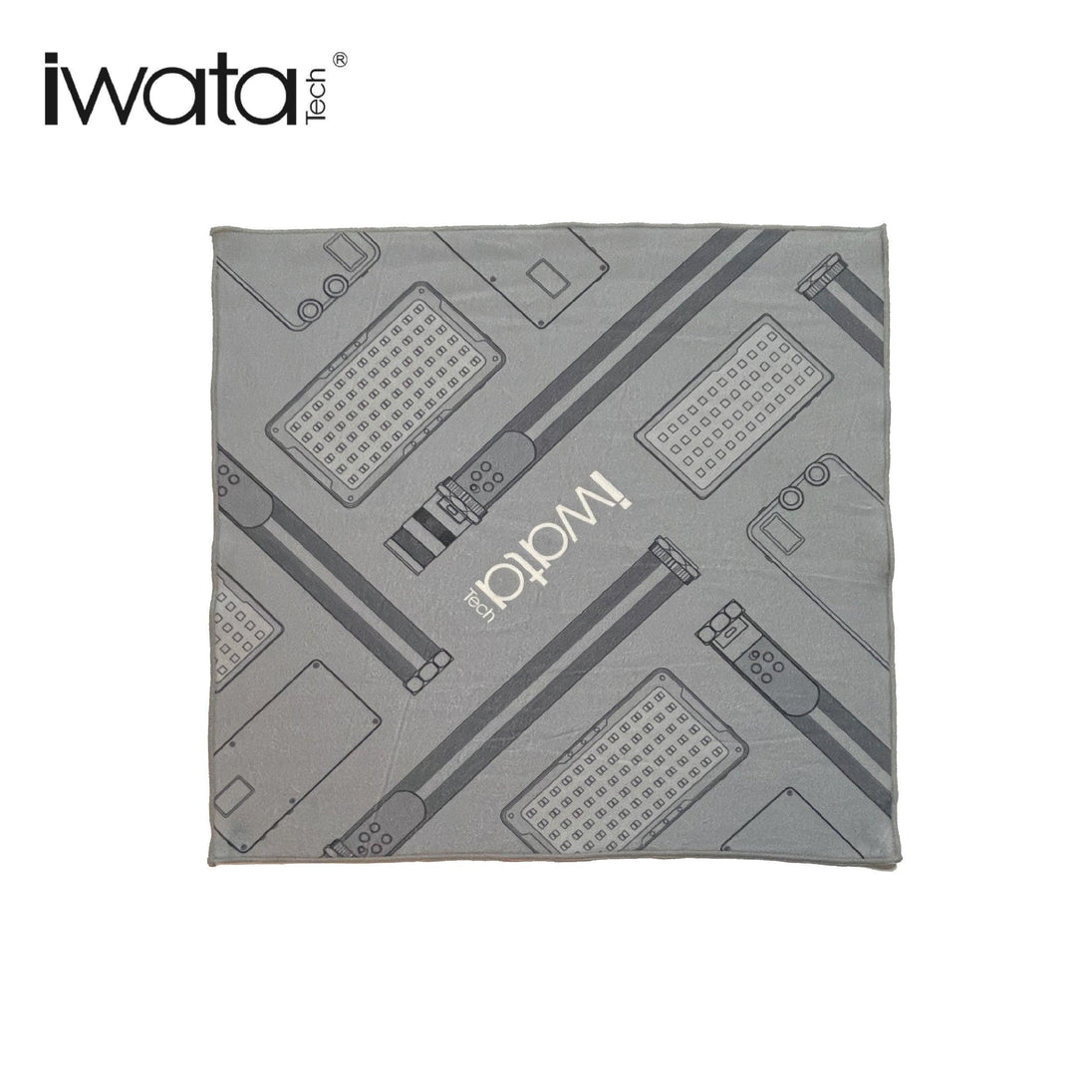 iwata相機收納布 - Artboard HK