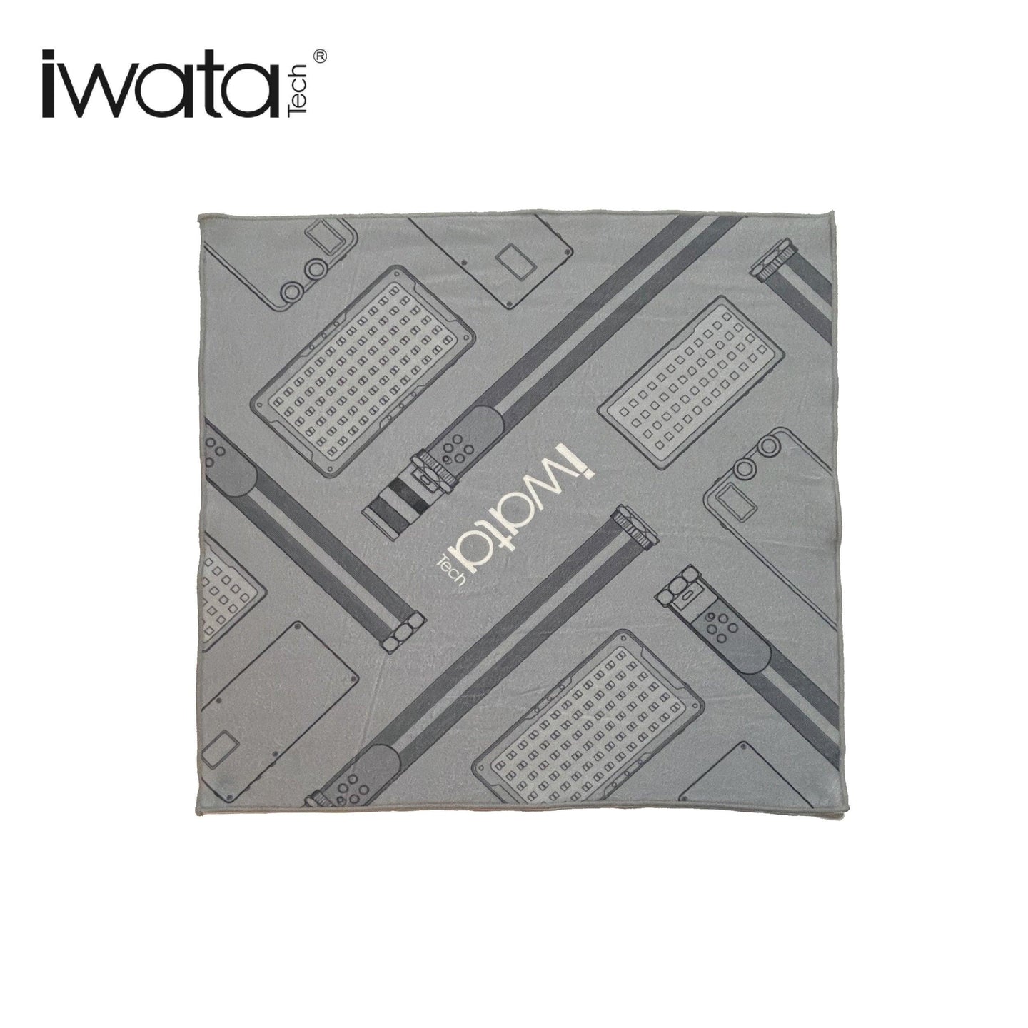 iwata相機收納布 - Artboard HK