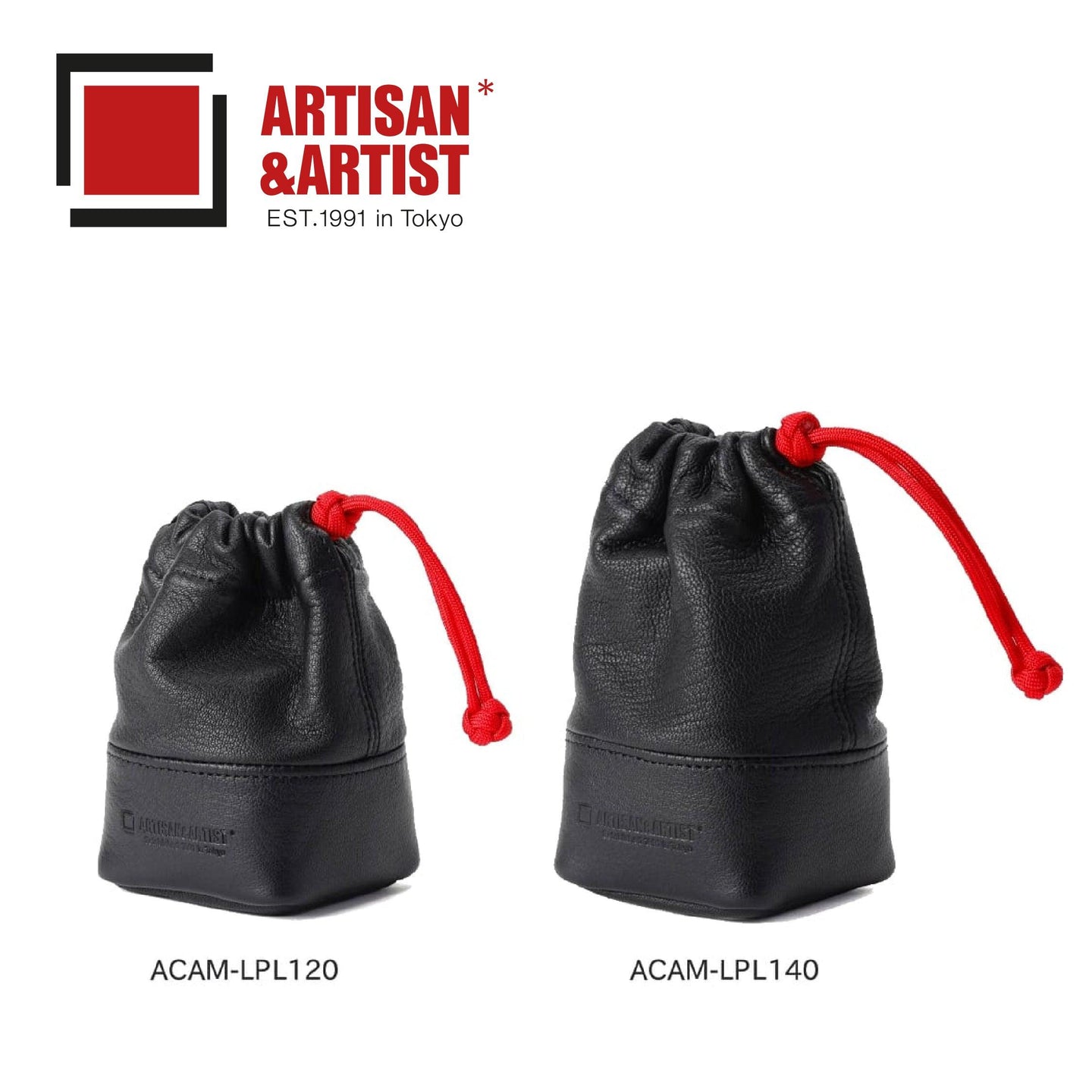 ACAM-LPL140 全皮相機鏡頭套(大) - Artboard HK