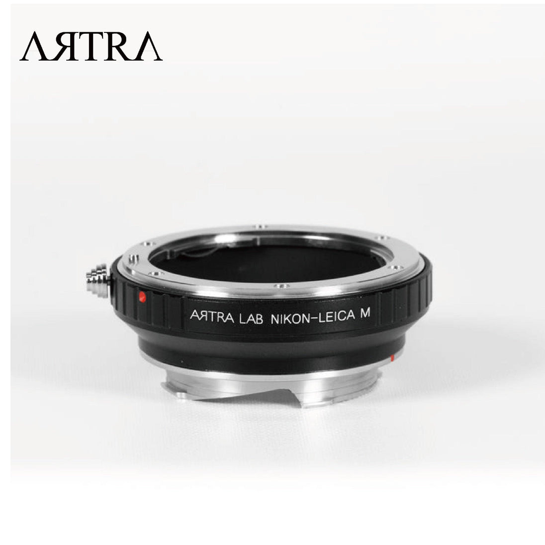 NIKON AI MOUNT鏡 轉 LEICA M MOUNT 轉接環 ADAPTER - Artboard HK