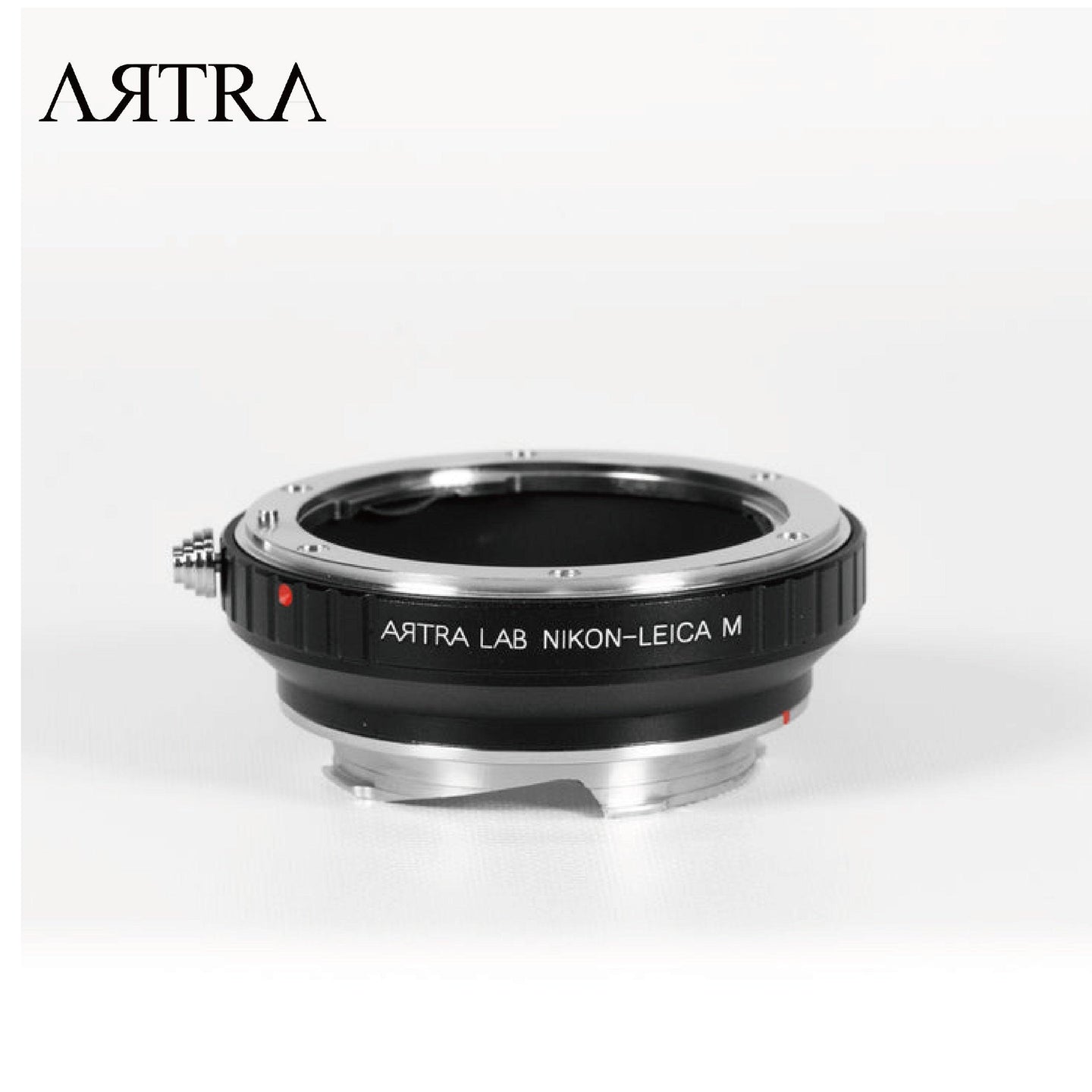 NIKON AI MOUNT鏡 轉 LEICA M MOUNT 轉接環 ADAPTER - Artboard HK