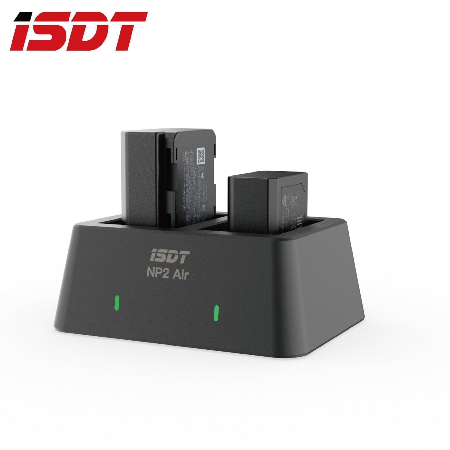 ISDT NP2 Air 相機充電器(SONY用) - Artboard HK