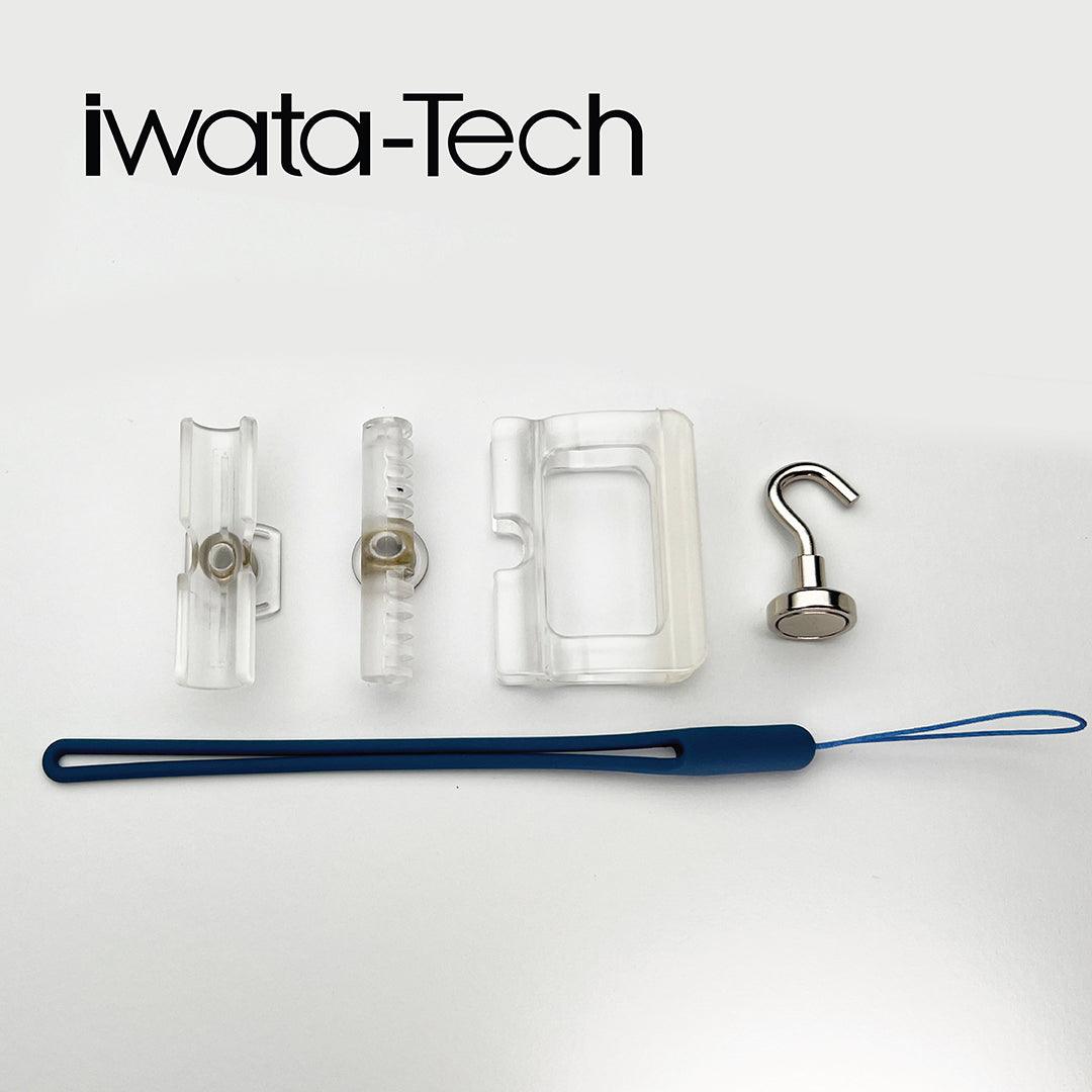 iwata GM-stand å¤åč½ę©å¤¾ - Artboard HK