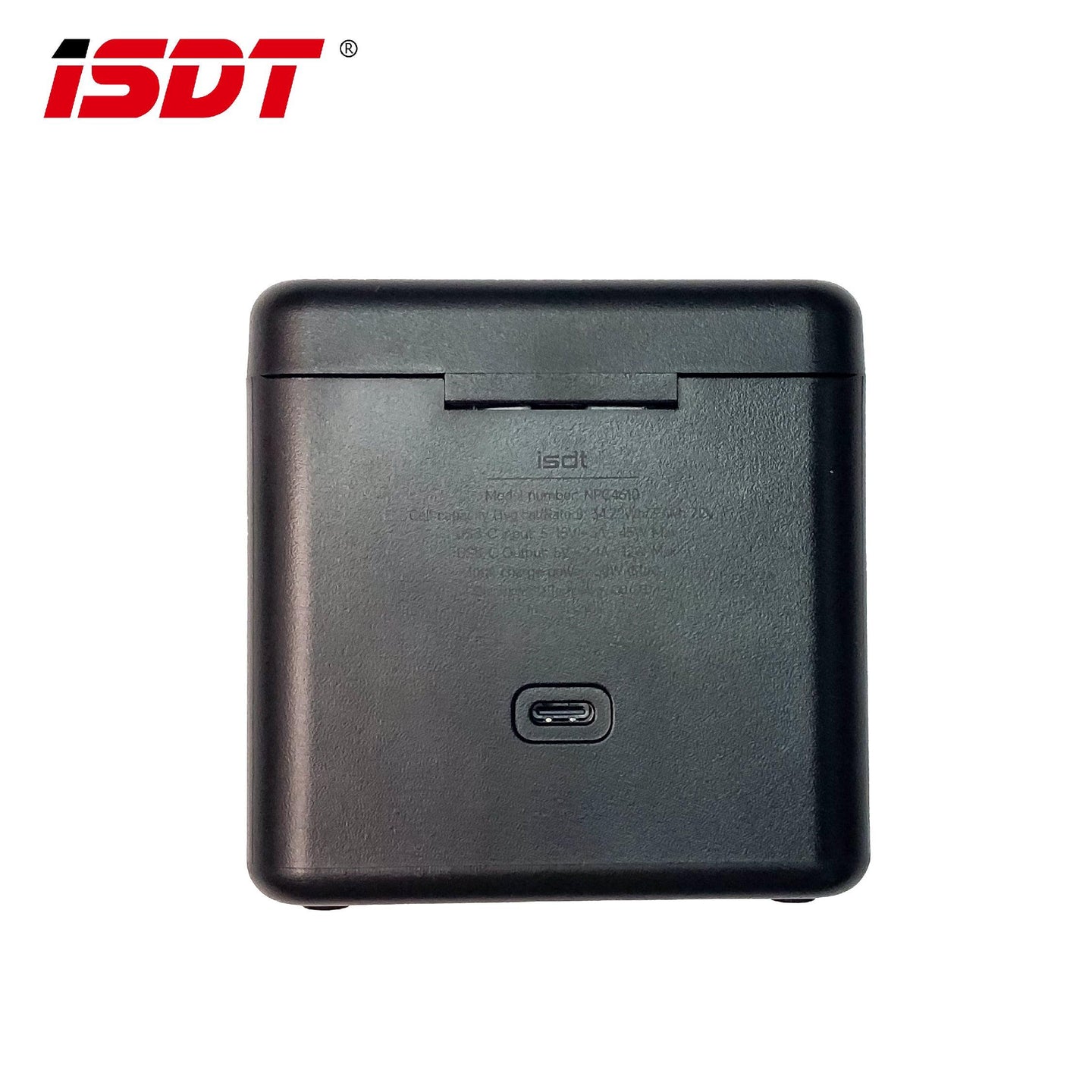 ISDT NP2-Go 10000mAh智能相機電池充電盒(SONY用) - Artboard HK