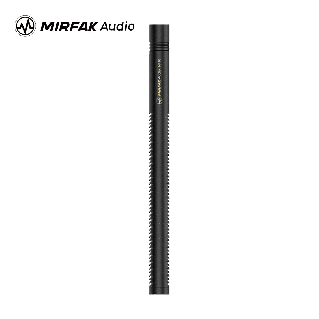 MIRFAK audio NP10 專業槍型高指向性收音咪 - Artboard HK