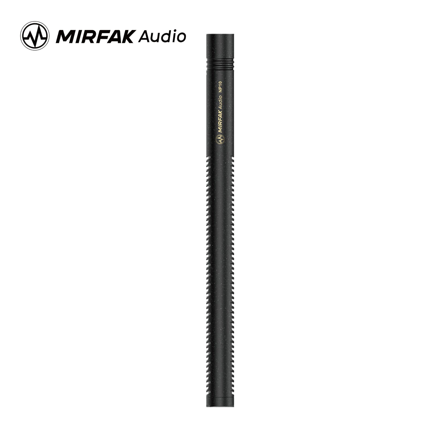 MIRFAK audio NP10 專業槍型高指向性收音咪 - Artboard HK