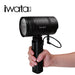 iwata 20700mAh 74.52Wh智能電池手柄|DC & TYPE-C|100W強勁輸出 - Artboard HK