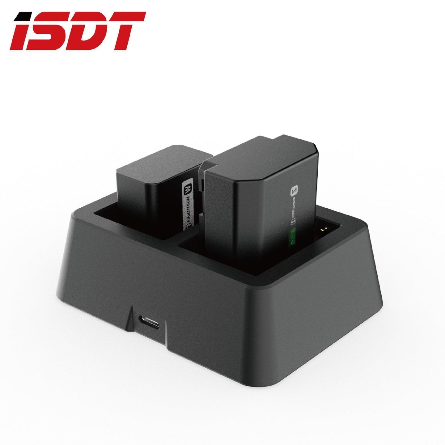 ISDT NP2 Air 相機充電器(SONY用) - Artboard HK