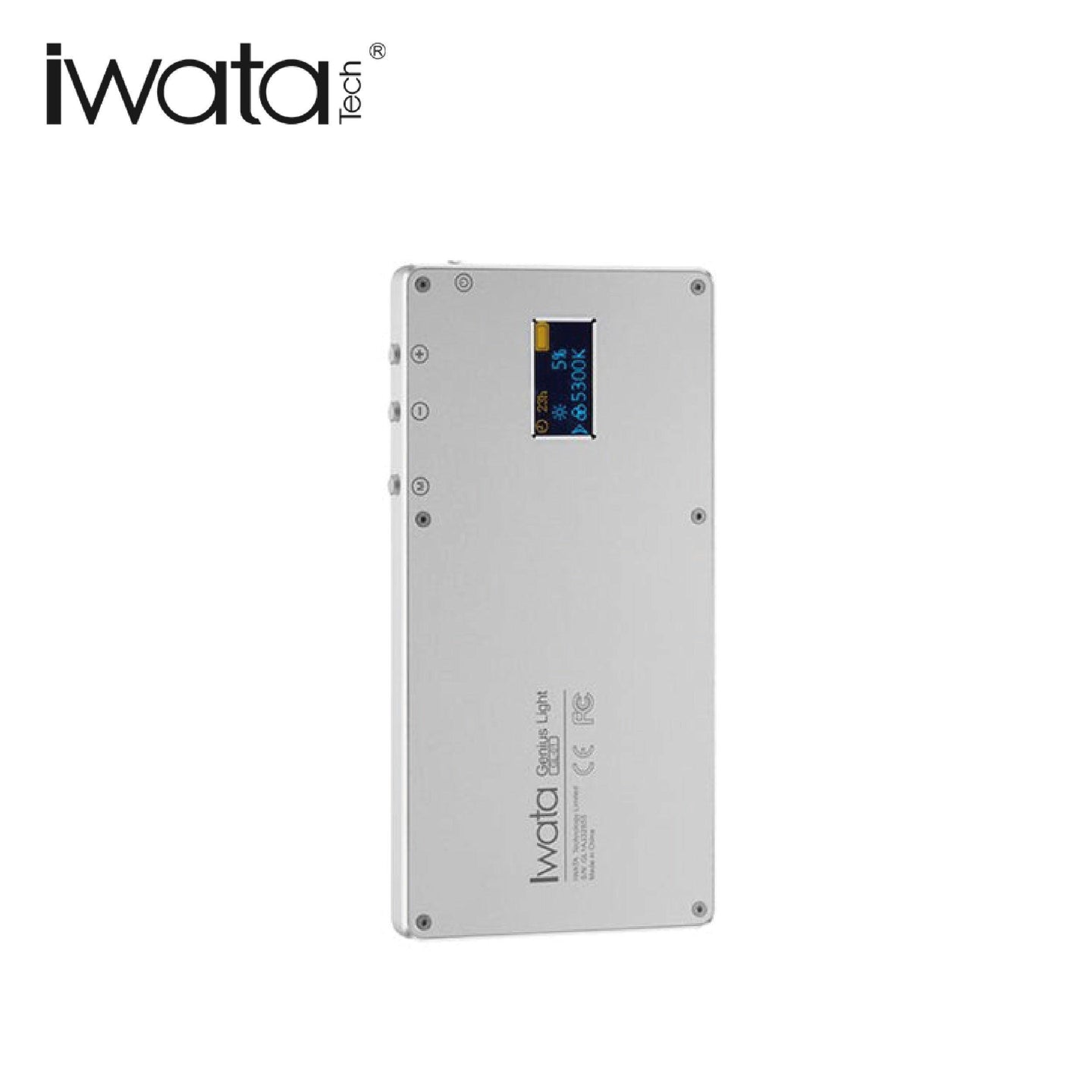 Iwata GL-11 LED補光燈 ⭐️新升級TypeC - Artboard HK