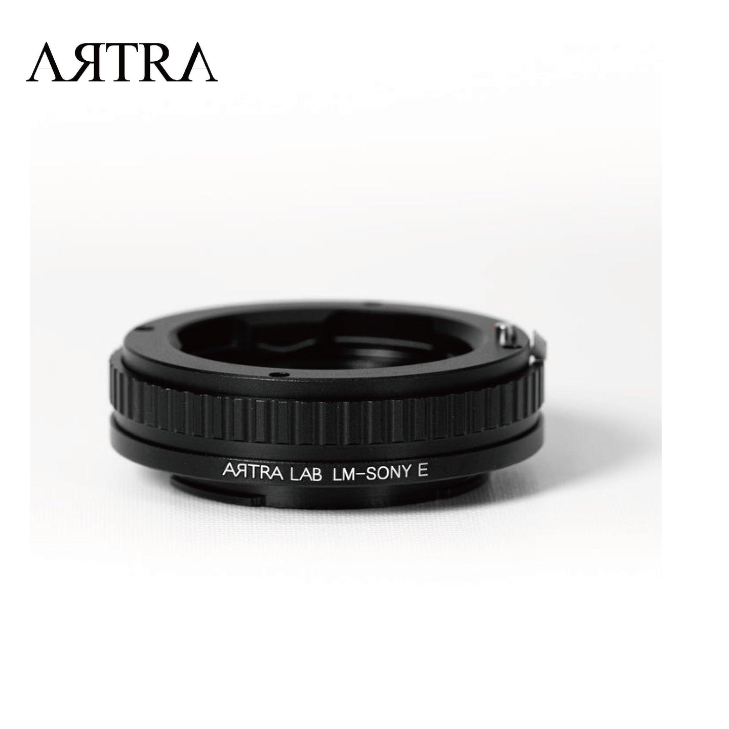 LEICA M MOUNT鏡 轉 SONY E MOUNT BODY 神力環 MACRO ADAPTER (鋁) - Artboard HK