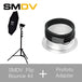 SMDV Flip Bounce 44 反向蓮花箱 - Artboard HK