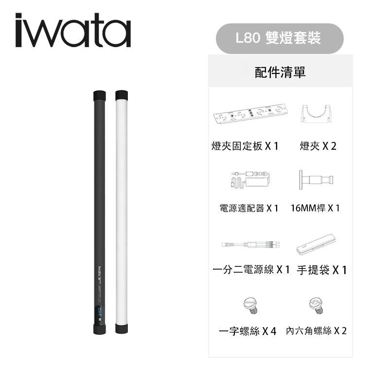 iwata Master L80 - Artboard HK