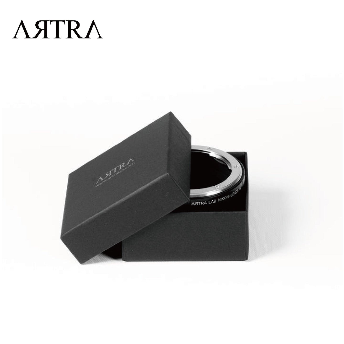 NIKON AI MOUNT鏡 轉 LEICA M MOUNT 轉接環 ADAPTER - Artboard HK