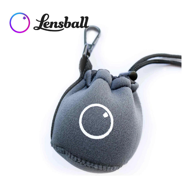 Lensball保護袋60mm Lensball Pocket專用 - Artboard HK