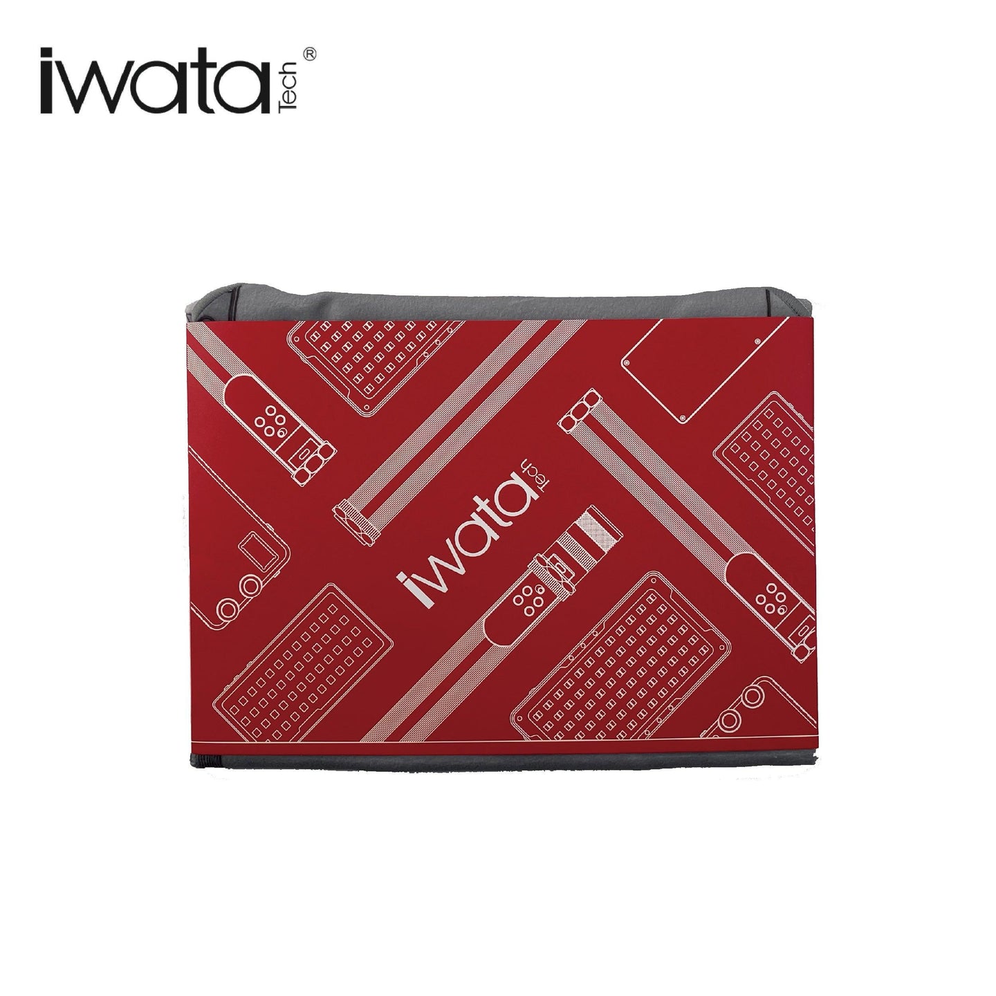 iwata相機收納布 - Artboard HK