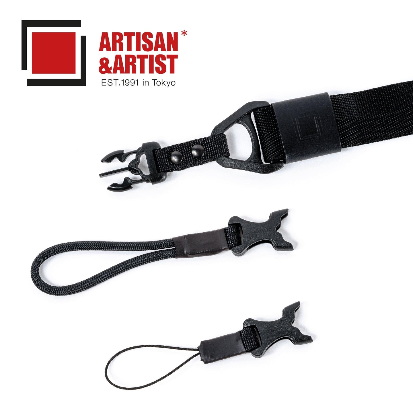 EasySlider ACAM-25/ACAM-38專用快拆配件 - Artboard HK
