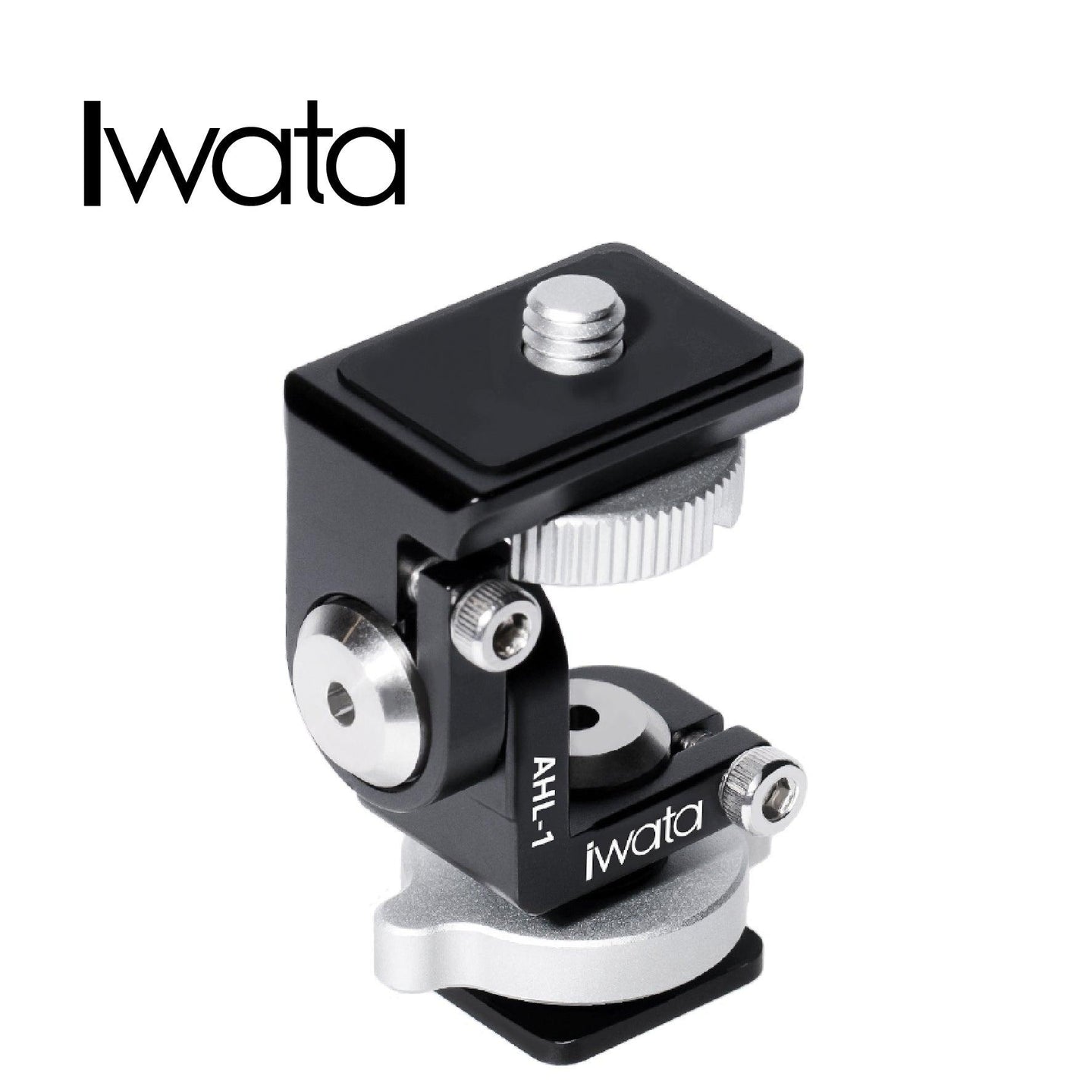 iwata 熱靴雲台 - Artboard HK
