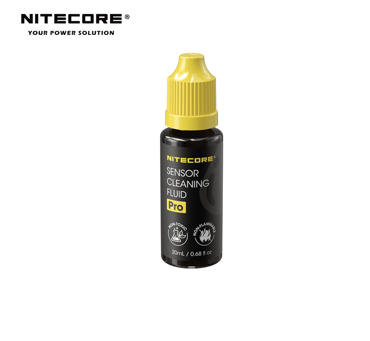 傳感器清潔液PRO-20mL - Artboard HK