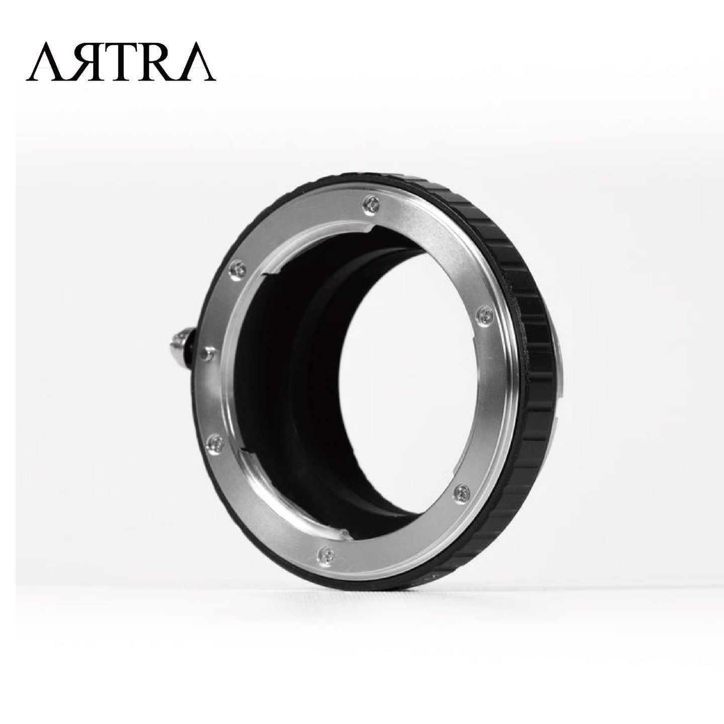 NIKON AI MOUNT鏡 轉 LEICA M MOUNT 轉接環 ADAPTER - Artboard HK