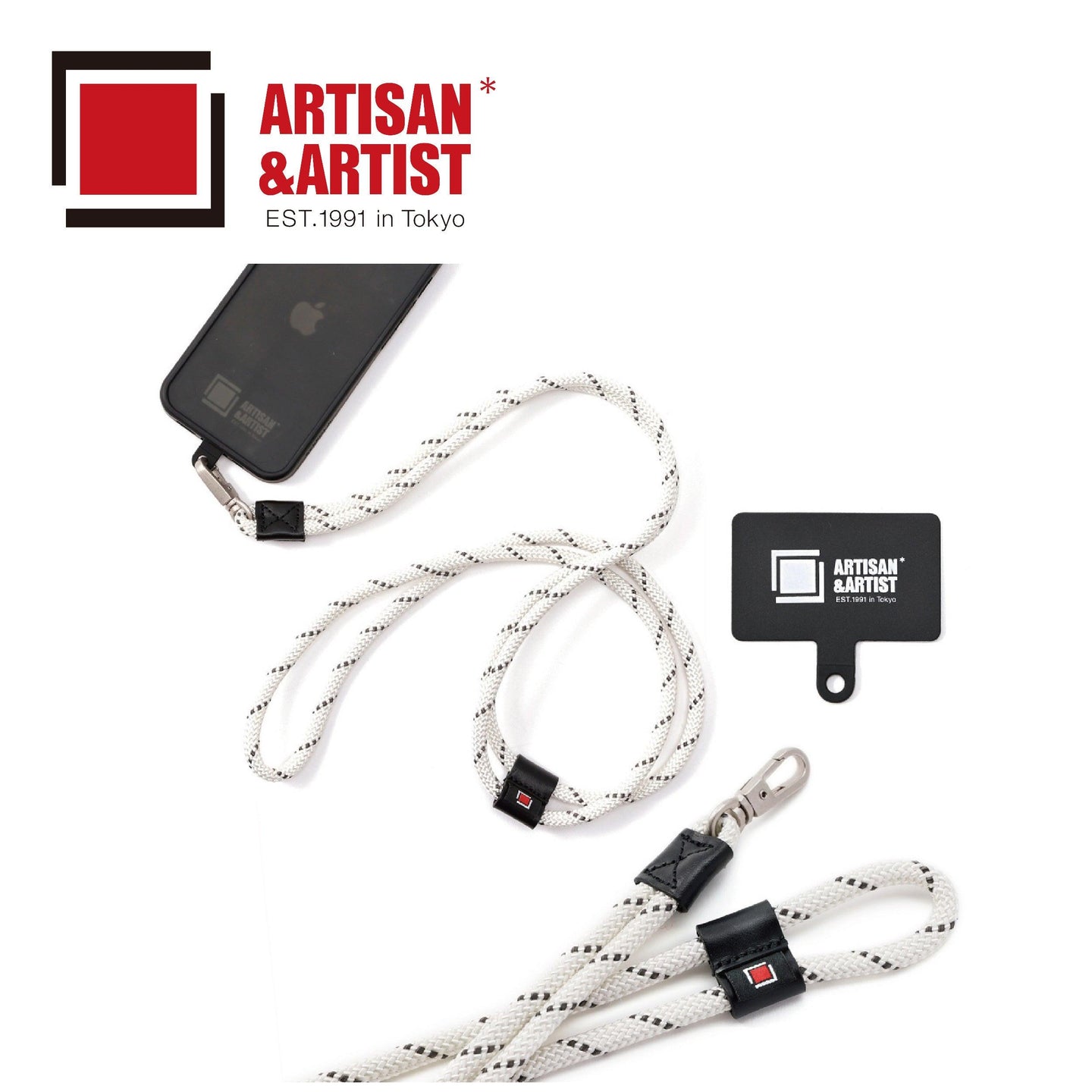 2WS-P790R “Smart” POP Strap STREET edition 智能手機帶 - Artboard HK