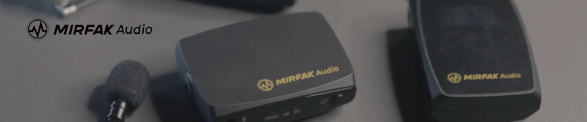 MIRFAK audio