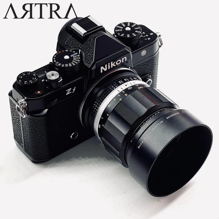NOCTY-NONIKKOR 50mm F1.2 Lenses - Artboard HK