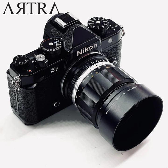 NOCTY-NONIKKOR 50mm F1.2 Lenses - Artboard HK