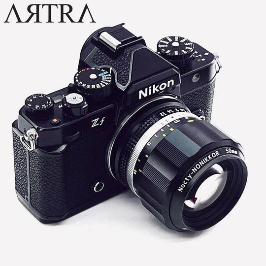 NOCTY-NONIKKOR 50mm F1.2 Lenses - Artboard HK