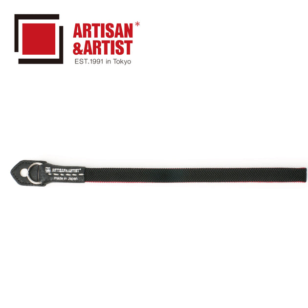 ACAM-313N 八寶編織絲綢相機腕帶 - Artboard HK