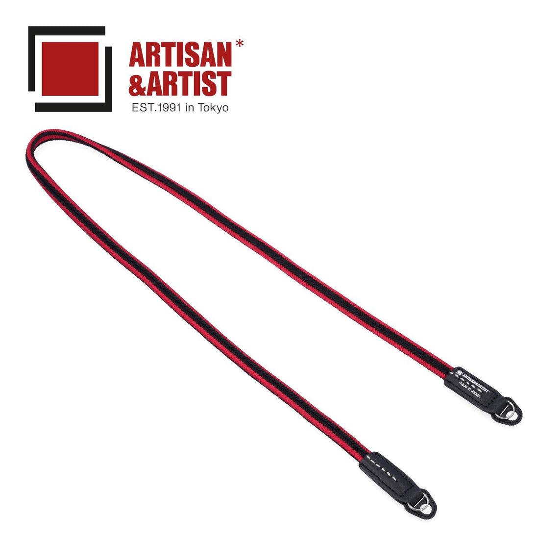ACAM-310A 冠組編織絲綢相機背帶(980mm) - Artboard HK