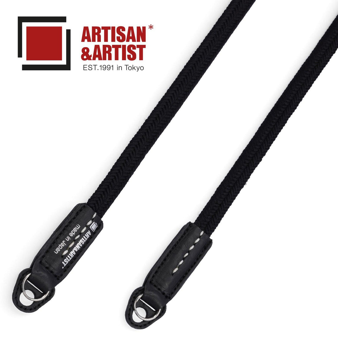 ACAM-310A 冠組編織絲綢相機背帶(980mm) - Artboard HK