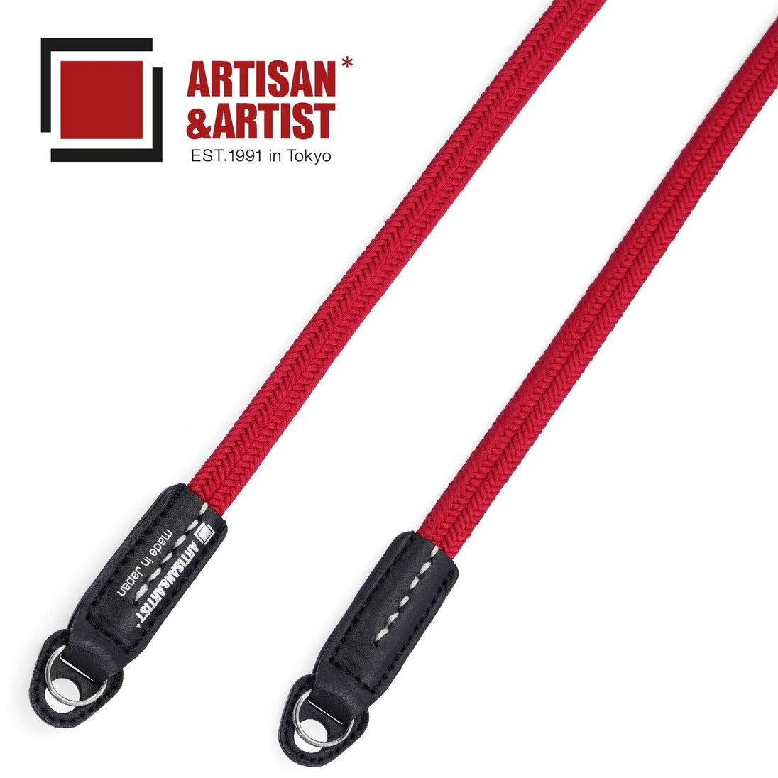 ACAM-310A 冠組編織絲綢相機背帶(980mm) - Artboard HK