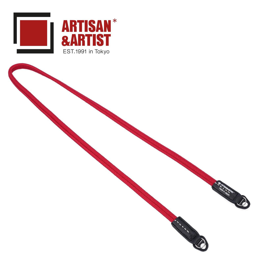 ACAM-310A 冠組編織絲綢相機背帶(980mm) - Artboard HK