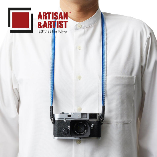 ACAM-312A 綾竹編織絲綢相機背帶(945mm) - Artboard HK